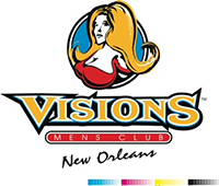 Visions Men's Club